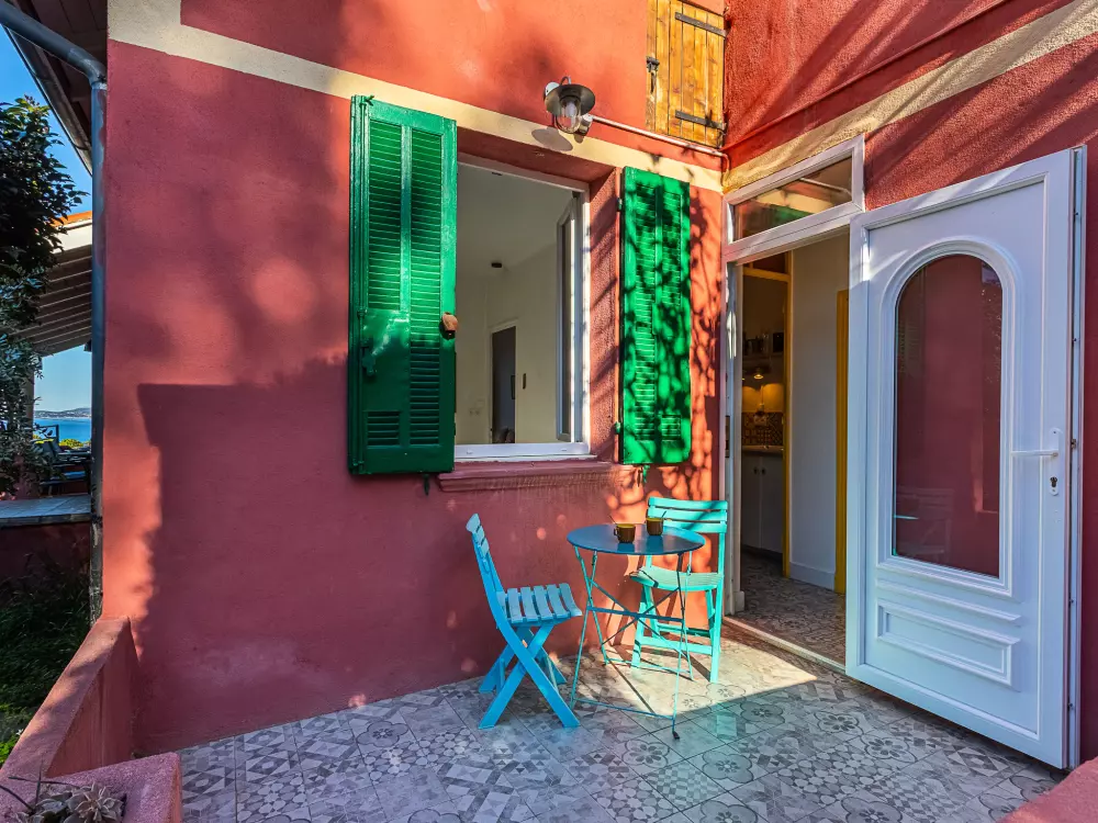 Maison de Vacances Le Pradet