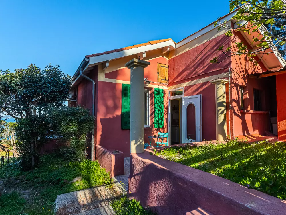 Maison de Vacances Le Pradet