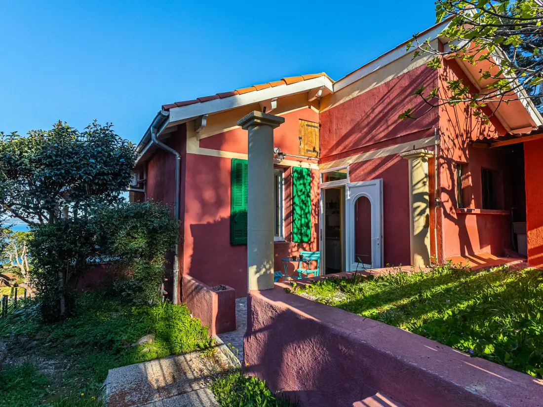Maison de Vacances Le Pradet