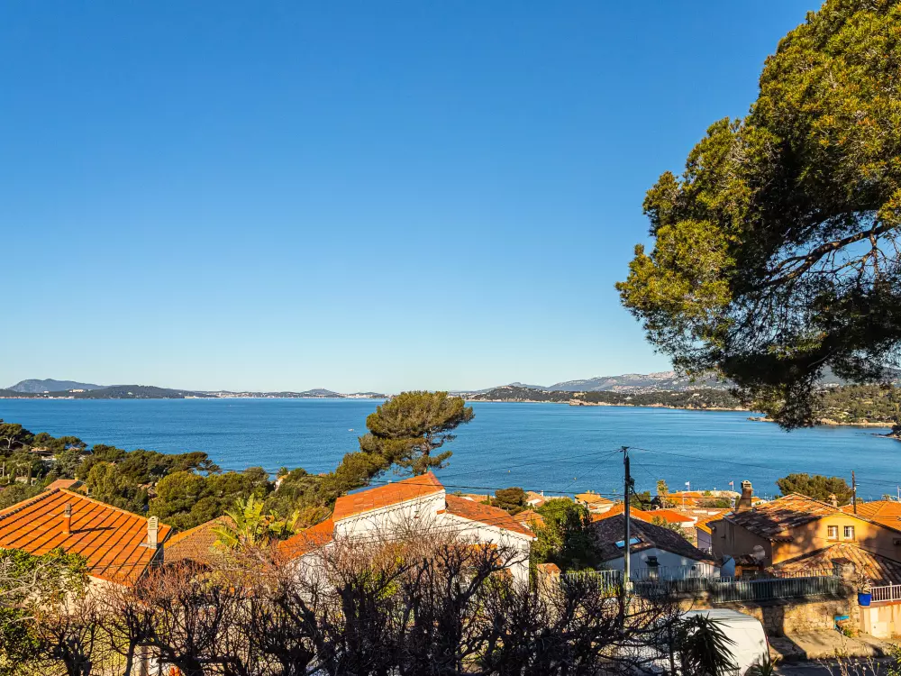 Maison de Vacances Le Pradet