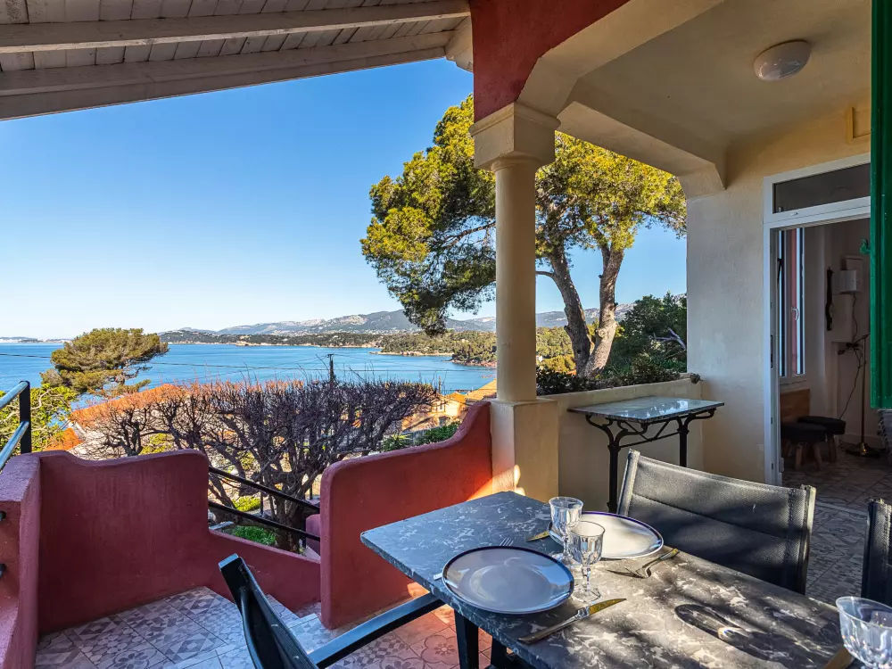 Maison de Vacances Le Pradet