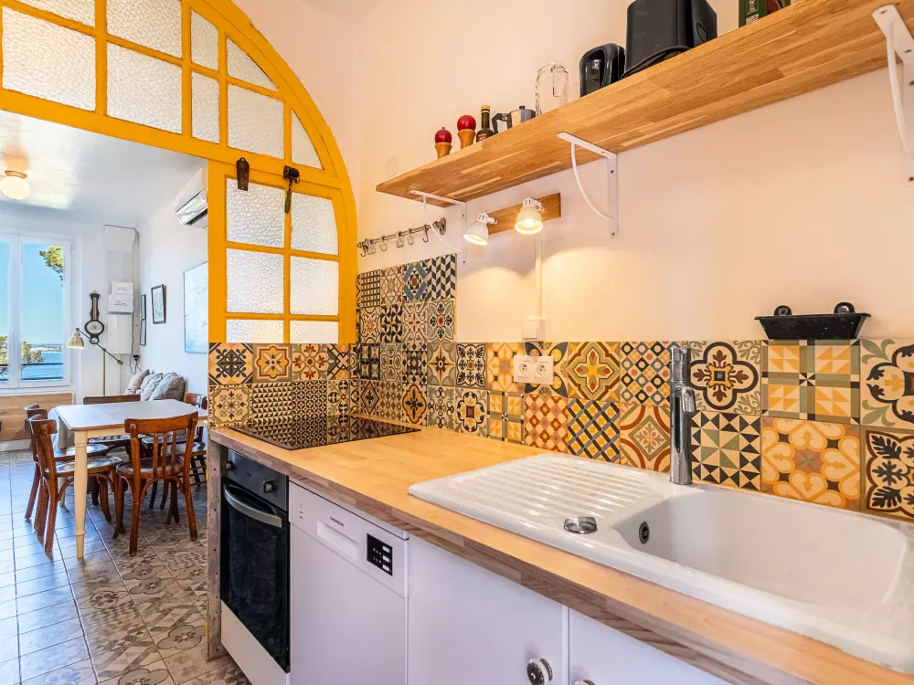 Maison de Vacances Le Pradet