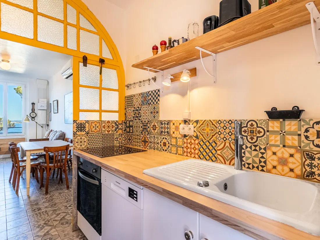 Maison de Vacances Le Pradet