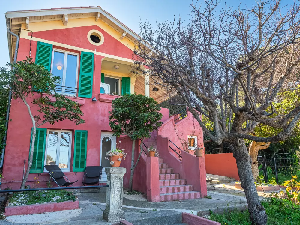 Maison de Vacances Le Pradet