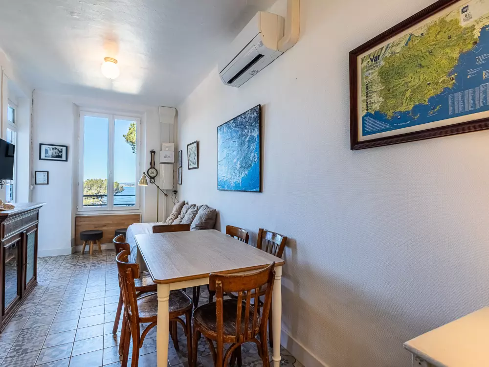 Maison de Vacances Le Pradet