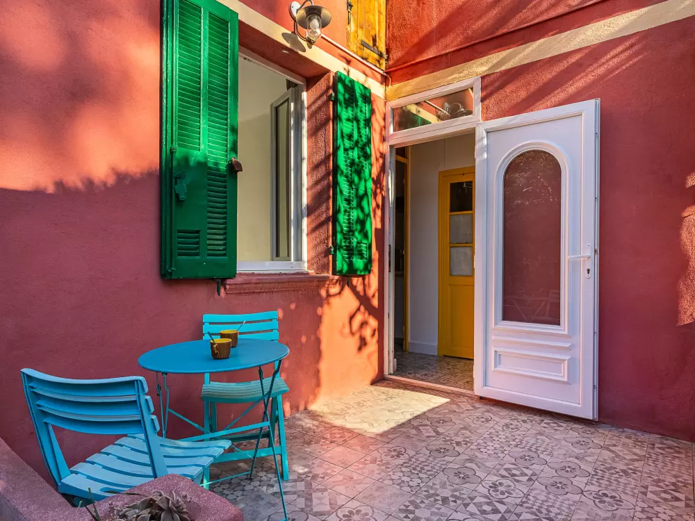 Maison de Vacances Le Pradet