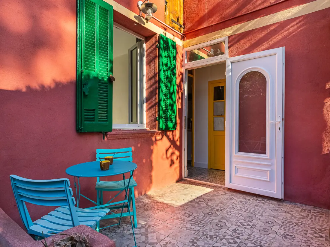 Maison de Vacances Le Pradet