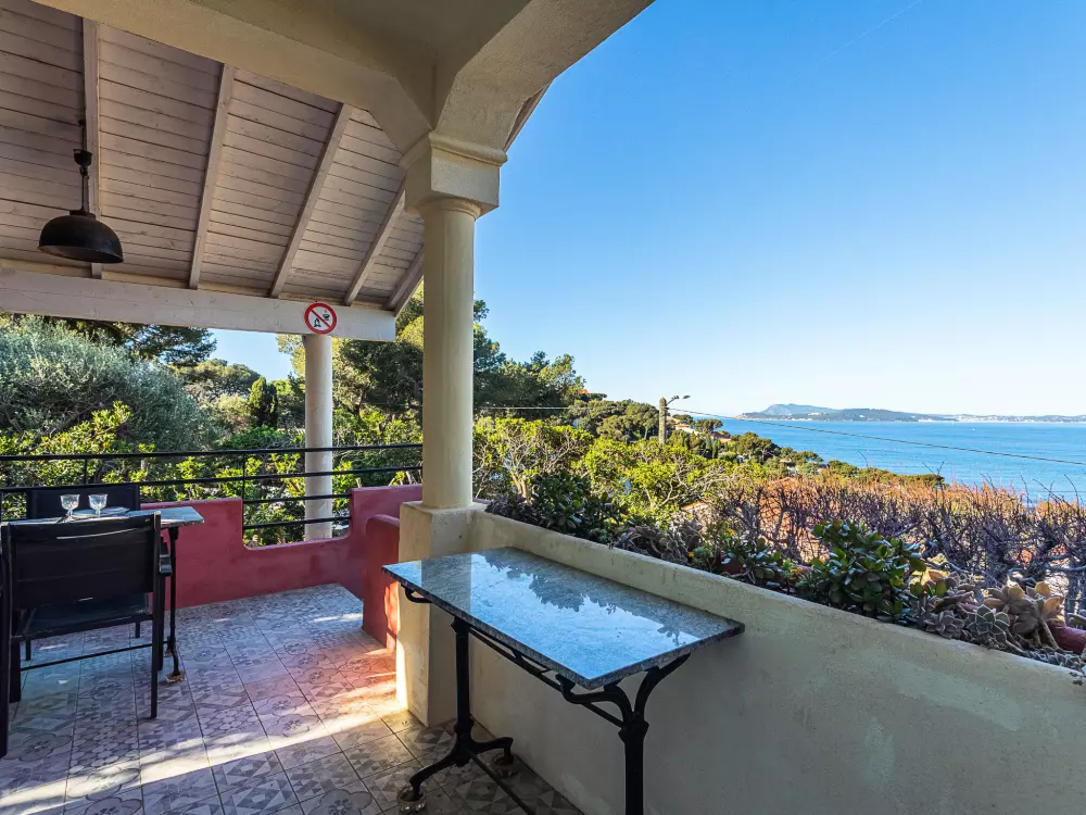 Maison de Vacances Le Pradet