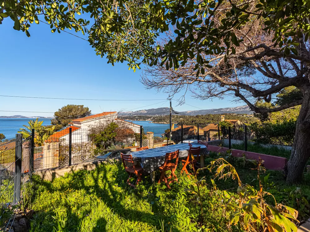 Maison de Vacances Le Pradet