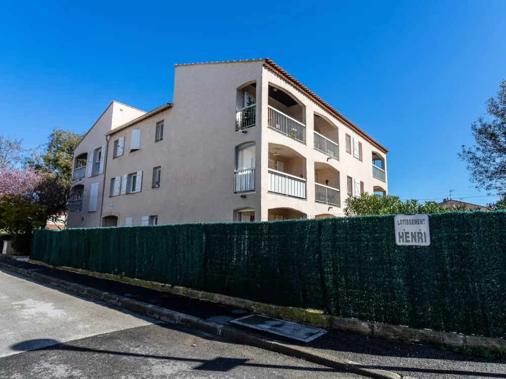 Résidence Le Berlioz