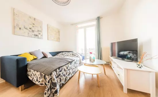 Appartement 4 pers. à 200m plage - maeva Home