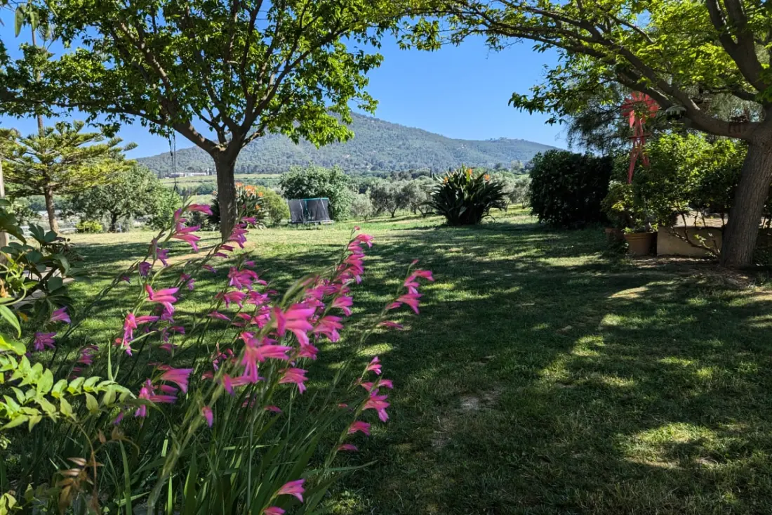 Villa Sur Domaine Avec Piscine