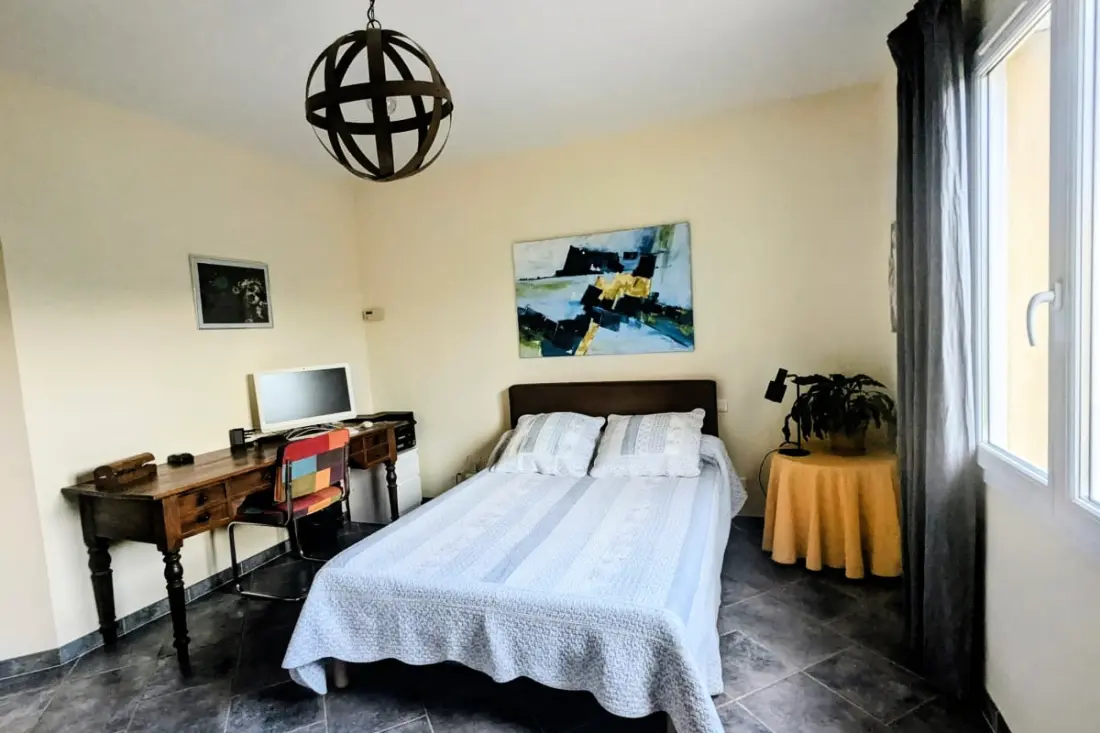 Villa Sur Domaine Avec Piscine