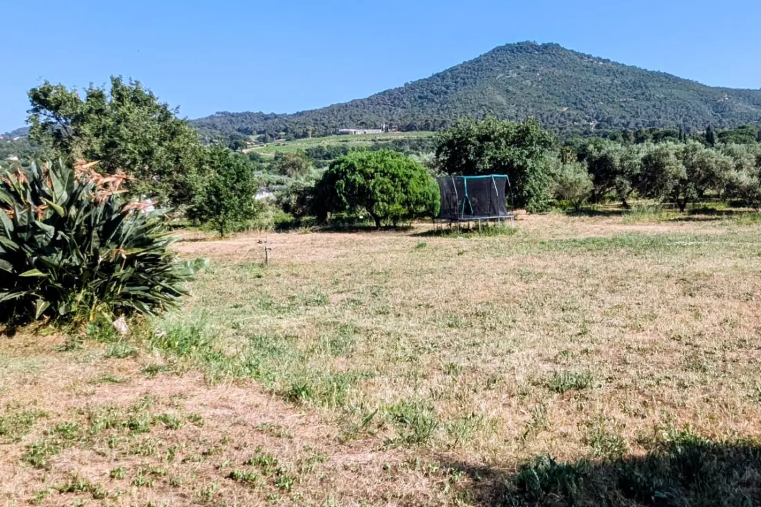 Villa Sur Domaine Avec Piscine