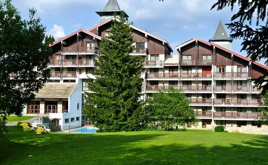 Résidence Les Terrasses du Mont Blanc