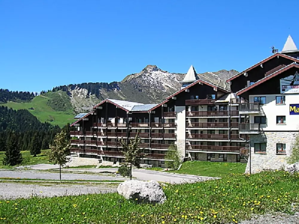 Résidence Les Terrasses du Mont Blanc