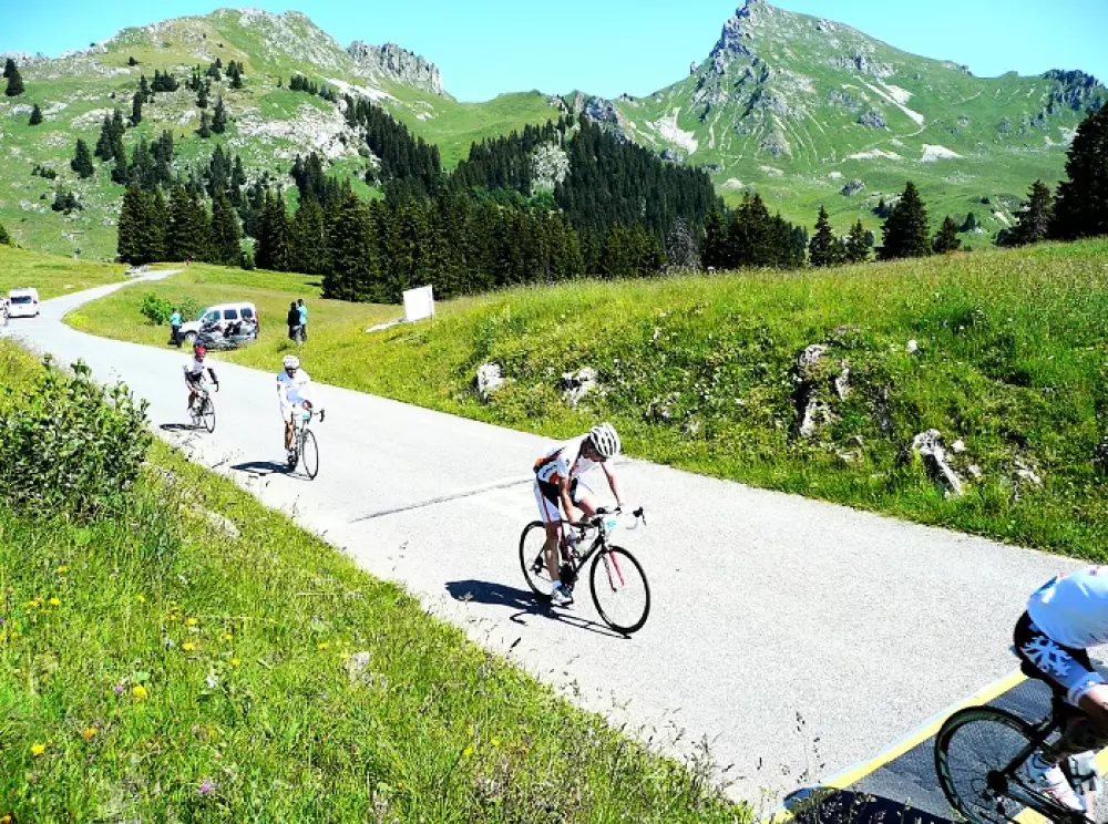 Résidence Les Terrasses du Mont Blanc