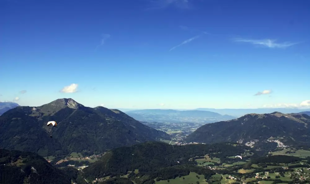 Résidence Les Terrasses du Mont Blanc