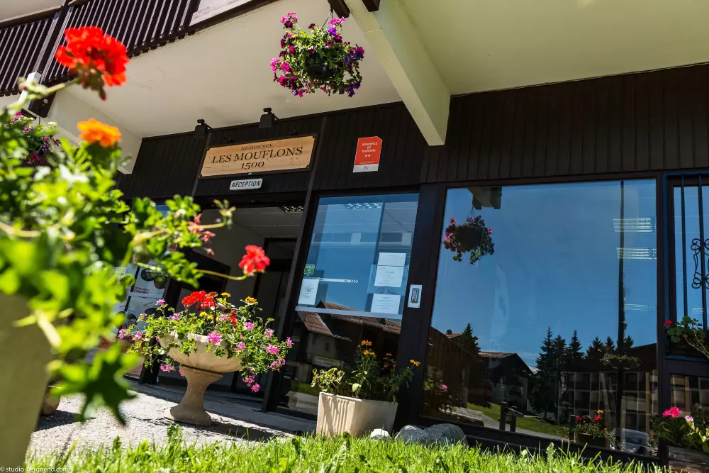 Résidence Pierre & Vacances Les Mouflons I et II 1 étoiles★