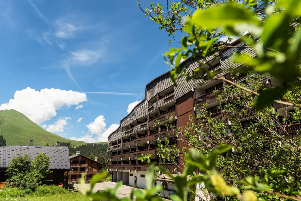 Résidence Pierre & Vacances Les Mouflons I et II 1 étoiles★