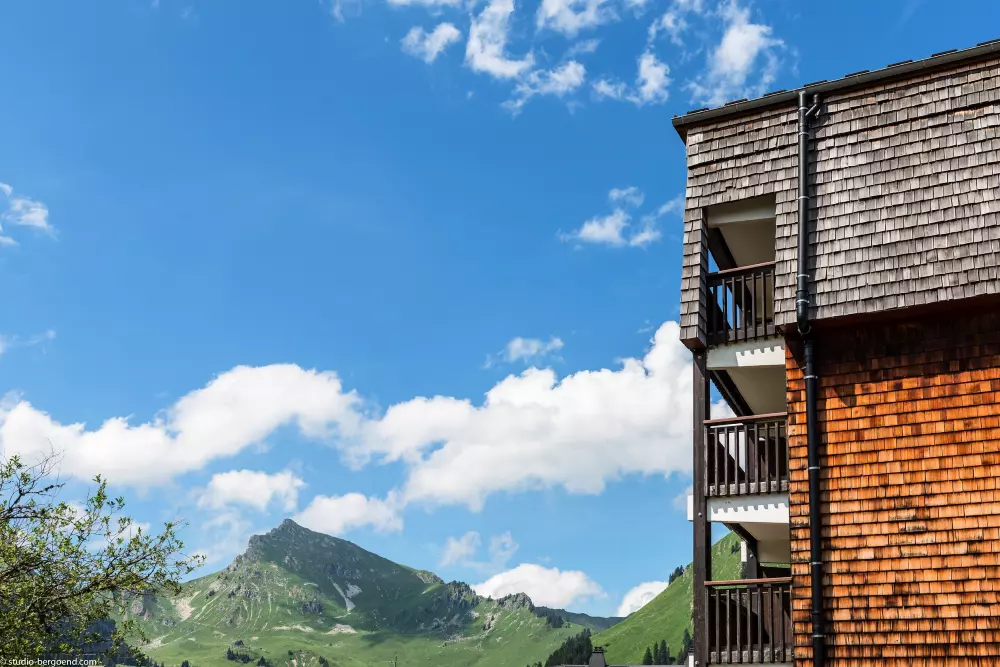 Résidence Pierre & Vacances Les Mouflons I et II 1 étoiles★