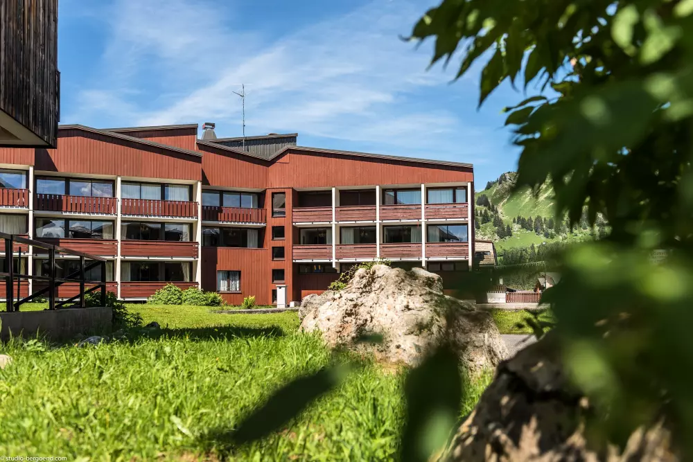 Résidence Pierre & Vacances Les Mouflons I et II 1 étoiles★