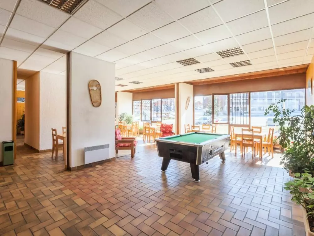 Résidence Pierre & Vacances Les Mouflons I et II 1 étoiles★