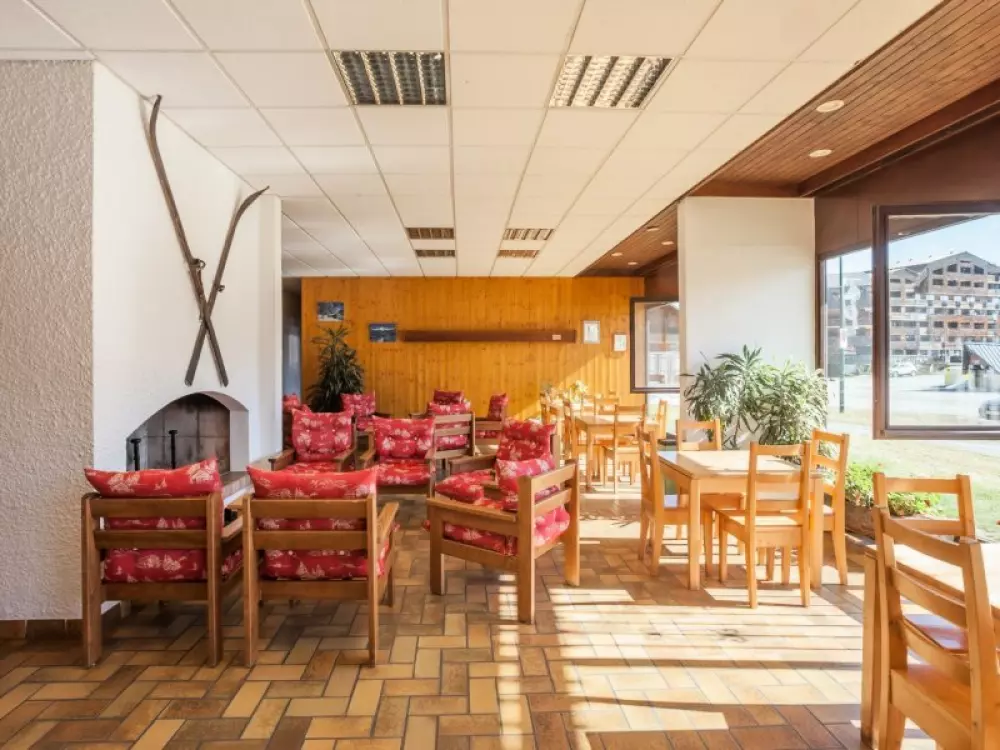 Résidence Pierre & Vacances Les Mouflons I et II 1 étoiles★