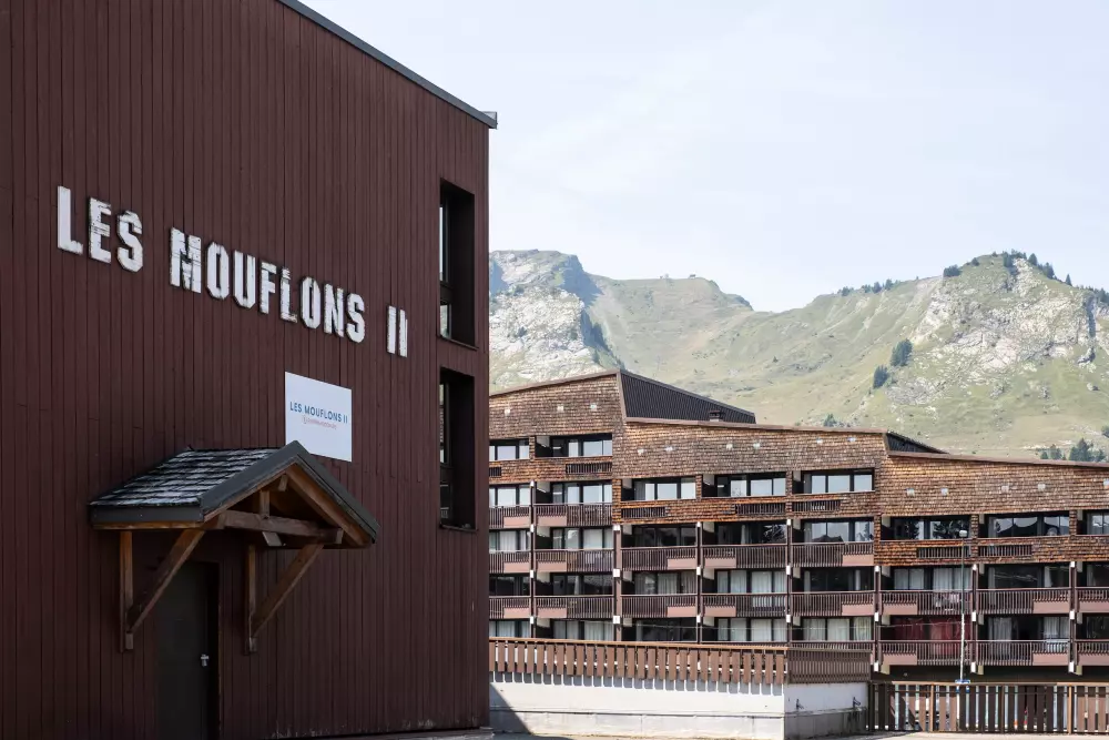 Résidence Pierre & Vacances Les Mouflons I et II 1 étoiles★