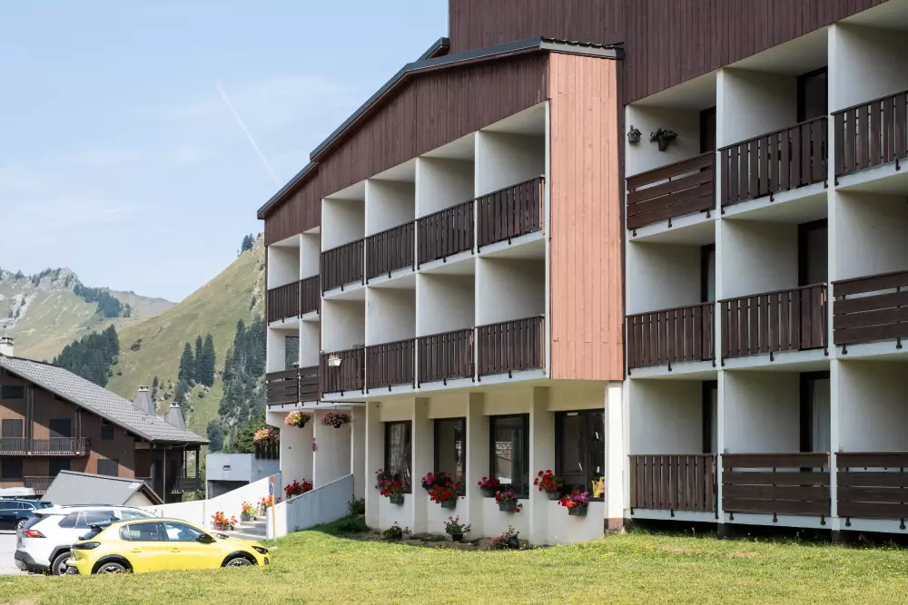 Résidence Pierre & Vacances Les Mouflons I et II 1 étoiles★