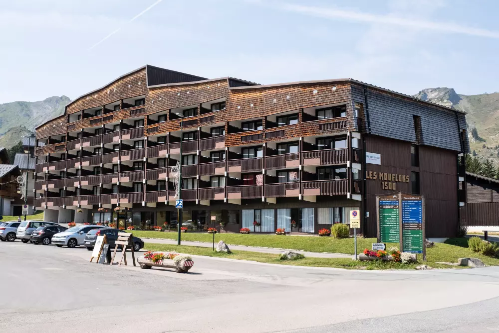 Résidence Pierre & Vacances Les Mouflons I et II 1 étoiles★