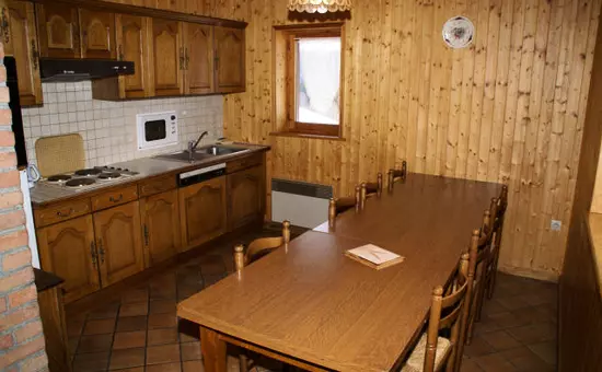 Chalet 7 pièces 13 personnes proche pistes