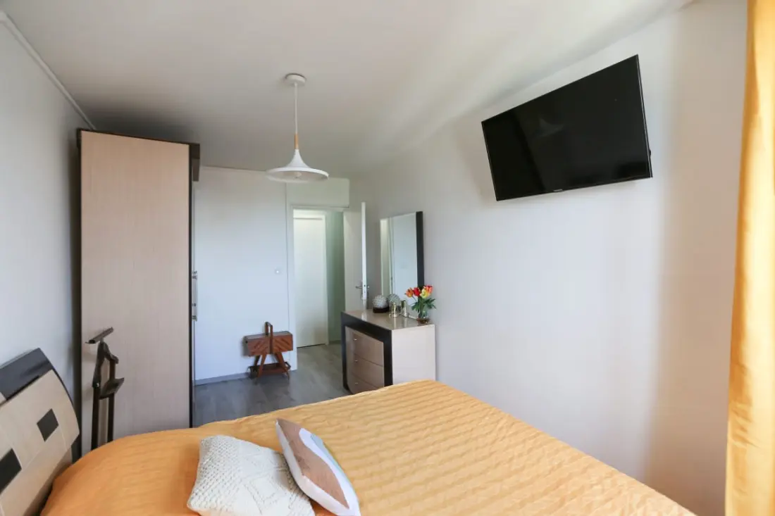 Joli Appartement Avec Balcon Au pré-saint-gervais