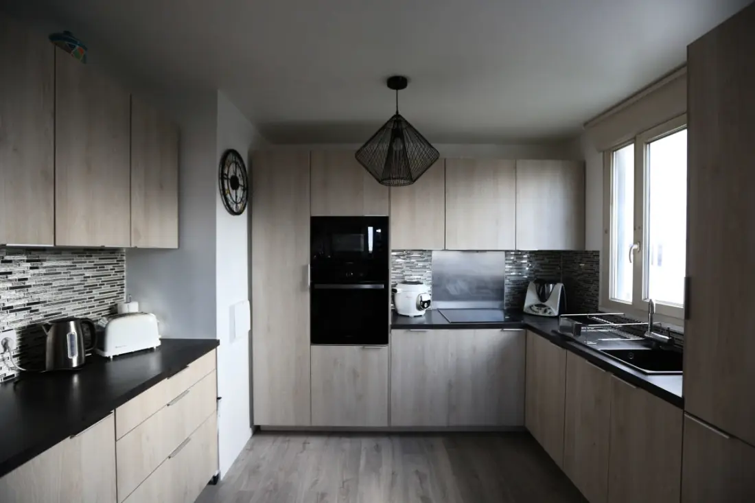 Joli Appartement Avec Balcon Au pré-saint-gervais