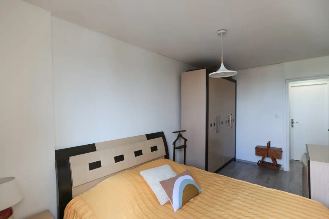 Joli Appartement Avec Balcon Au pré-saint-gervais