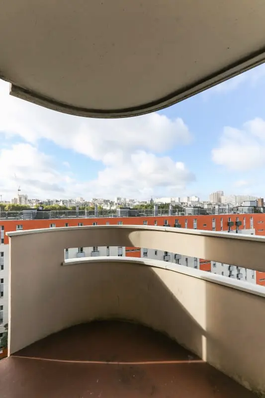 Joli Appartement Avec Balcon Au pré-saint-gervais