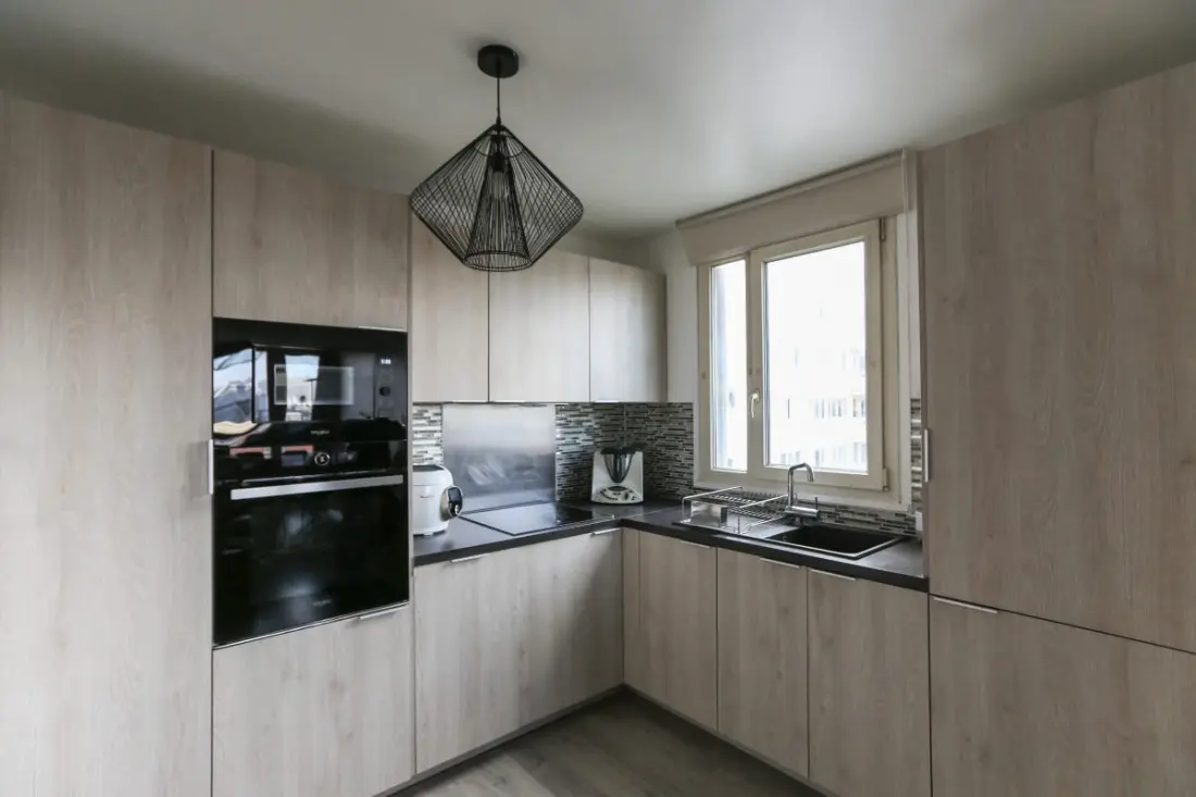Joli Appartement Avec Balcon Au pré-saint-gervais