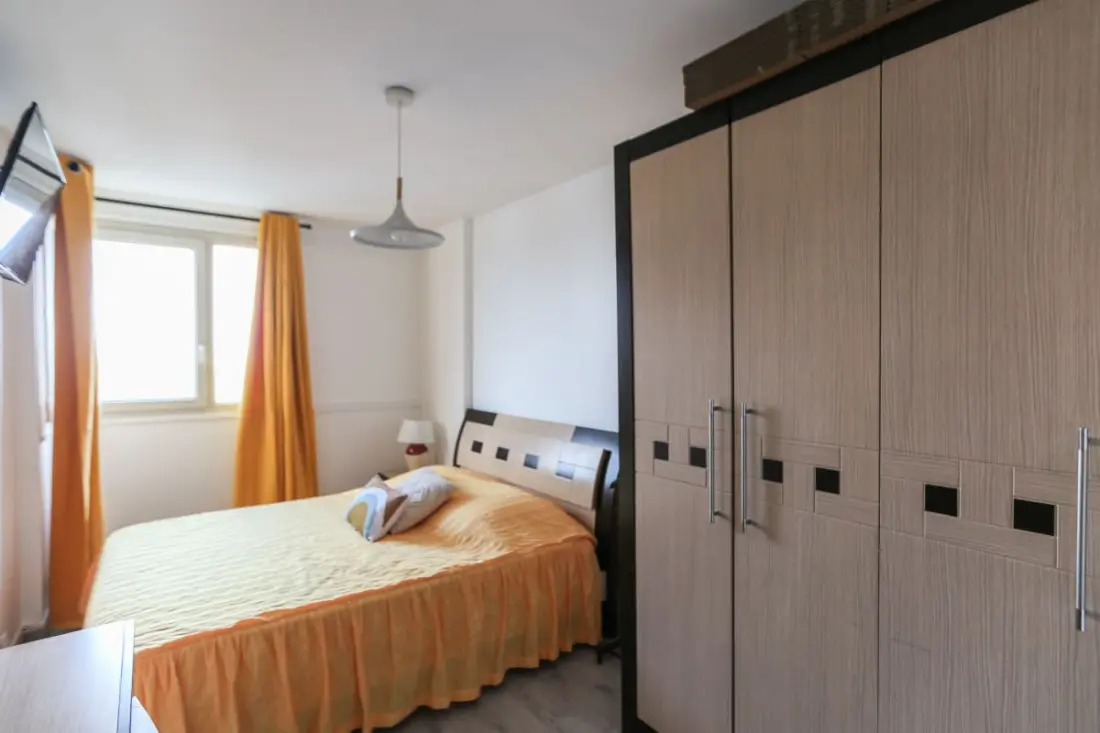 Joli Appartement Avec Balcon Au pré-saint-gervais