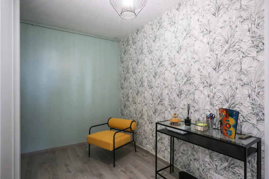 Joli Appartement Avec Balcon Au pré-saint-gervais