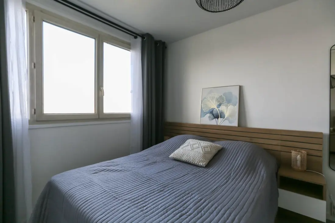 Joli Appartement Avec Balcon Au pré-saint-gervais