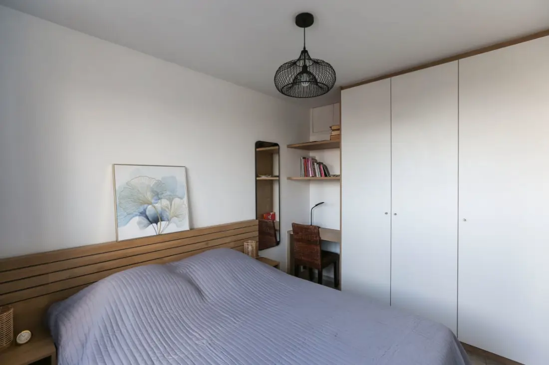 Joli Appartement Avec Balcon Au pré-saint-gervais