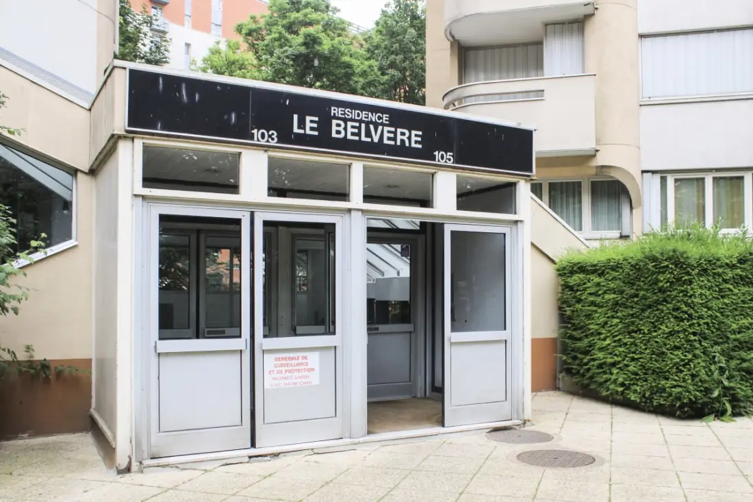 Joli Appartement Avec Balcon Au pré-saint-gervais