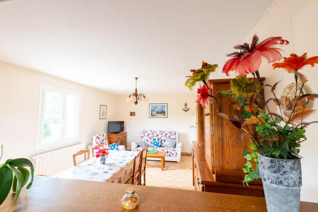 Gîte Meublé de tourisme au recoux 2 étoiles