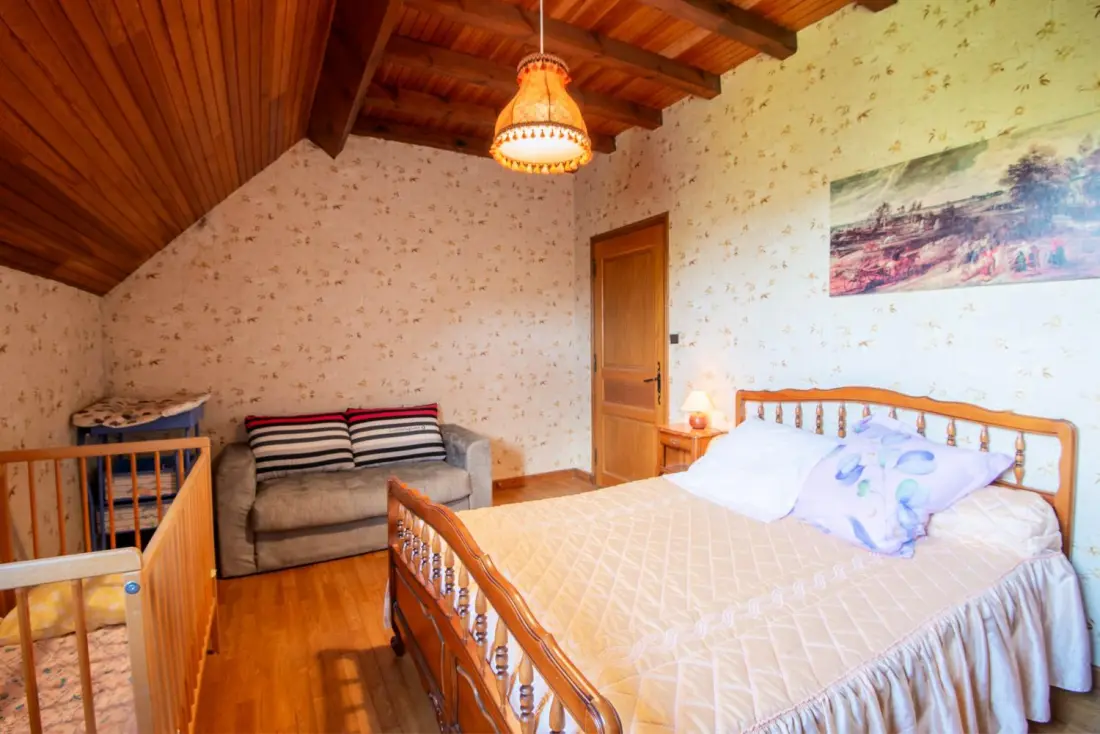 Gîte Meublé de tourisme au recoux 2 étoiles