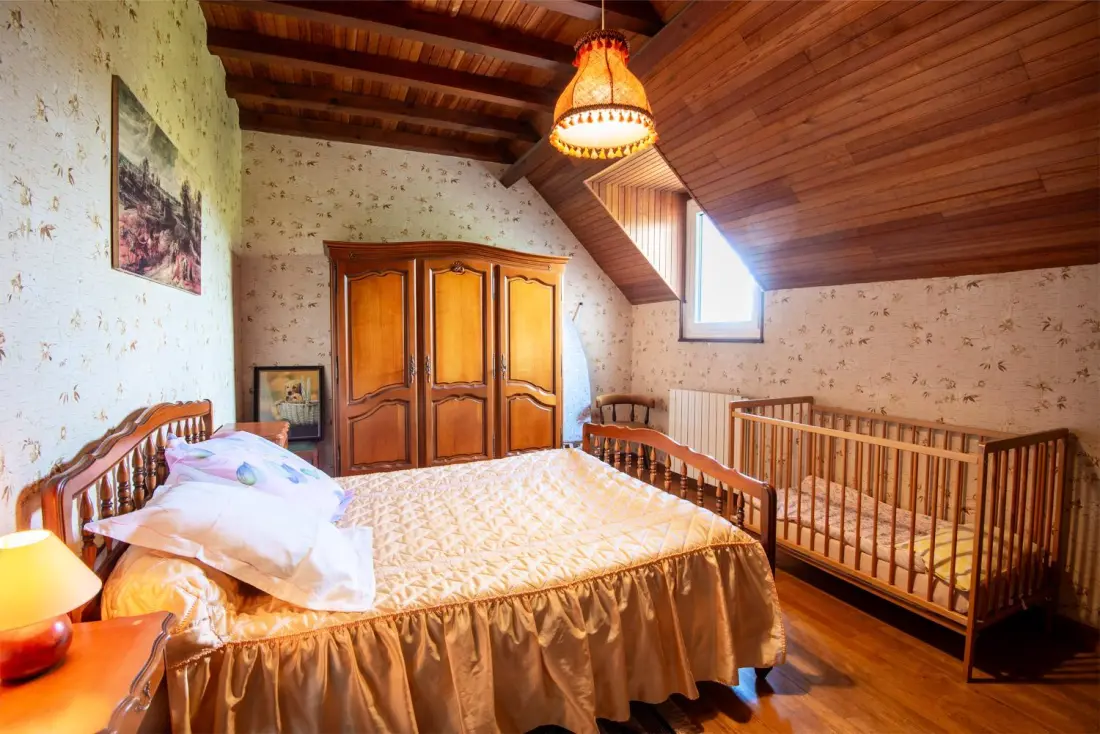 Gîte Meublé de tourisme au recoux 2 étoiles