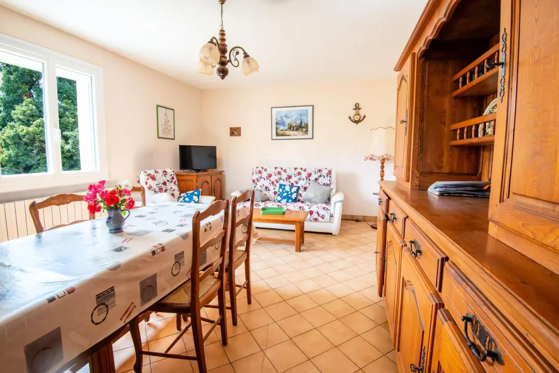 Gîte Meublé de tourisme au recoux 2 étoiles
