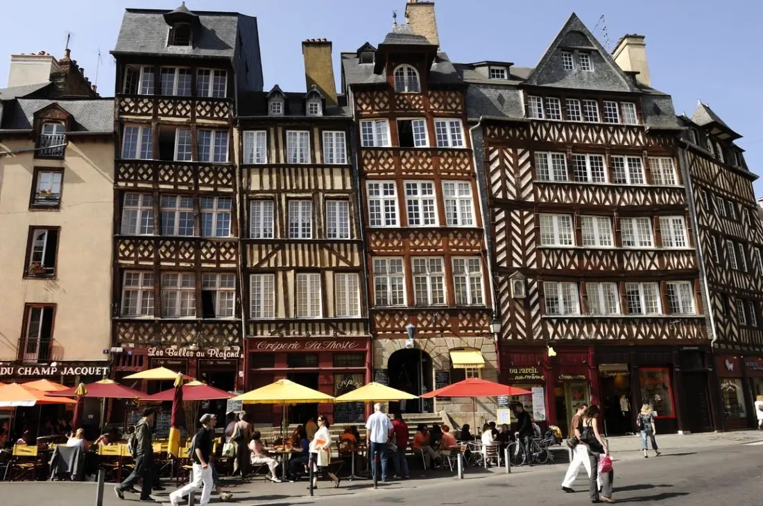 Gîte de France L'orangerie 3 épis