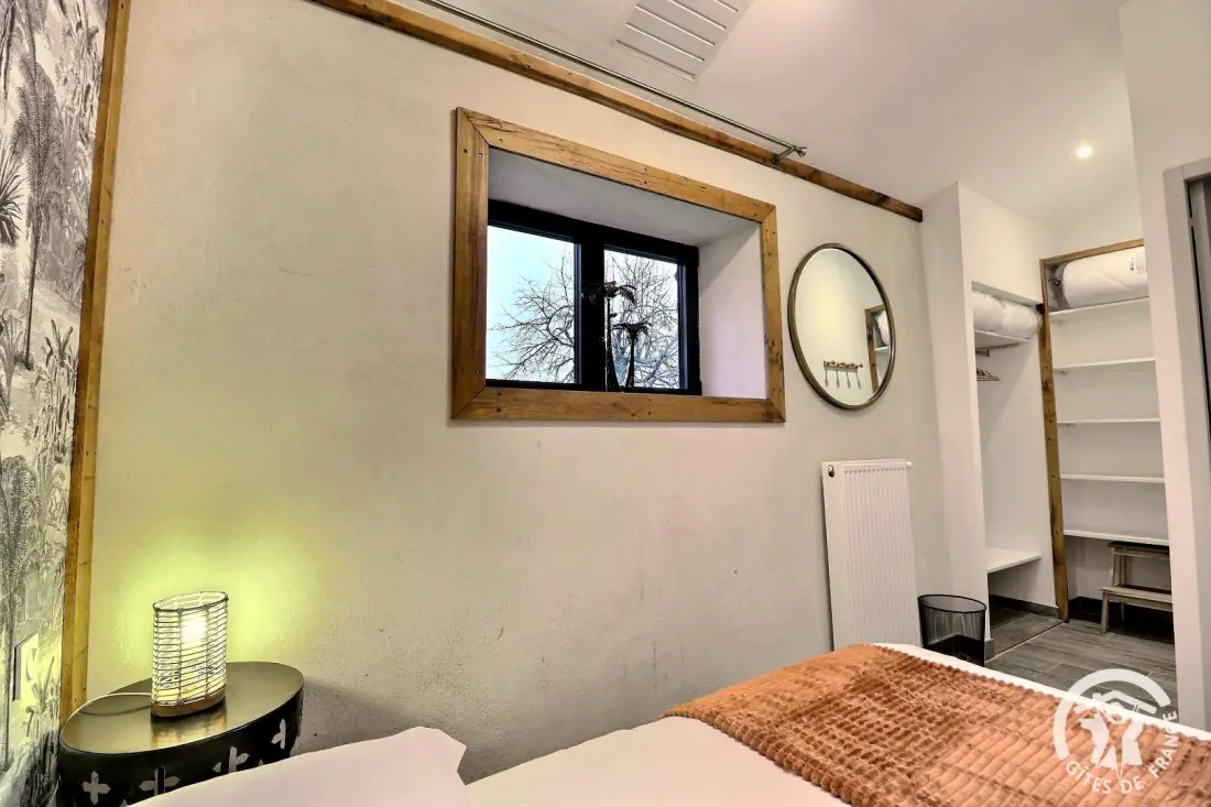 Gîte de France L'orangerie 3 épis