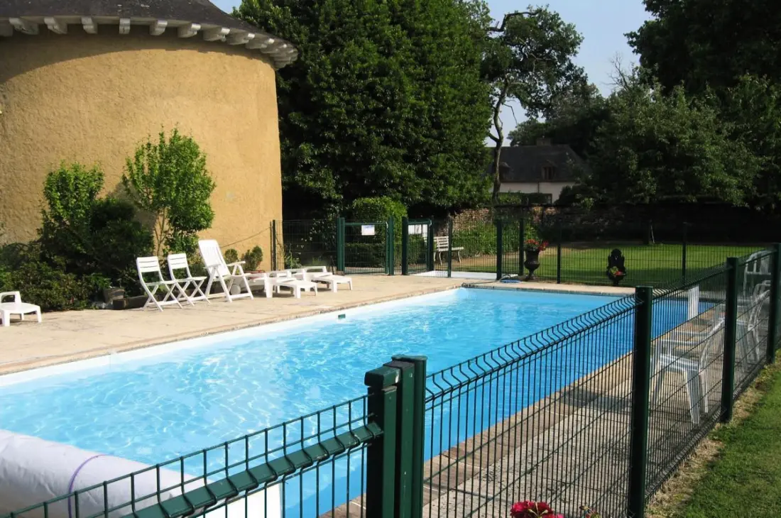 Gîte de France L'orangerie 3 épis