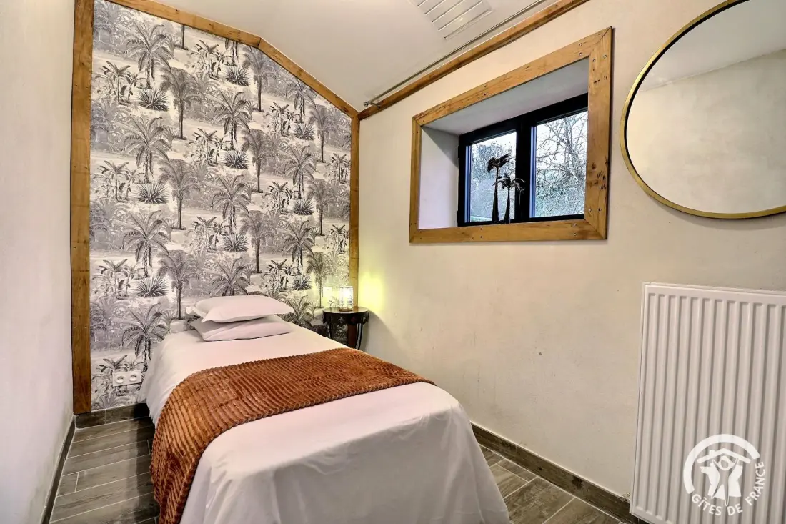 Gîte de France L'orangerie 3 épis